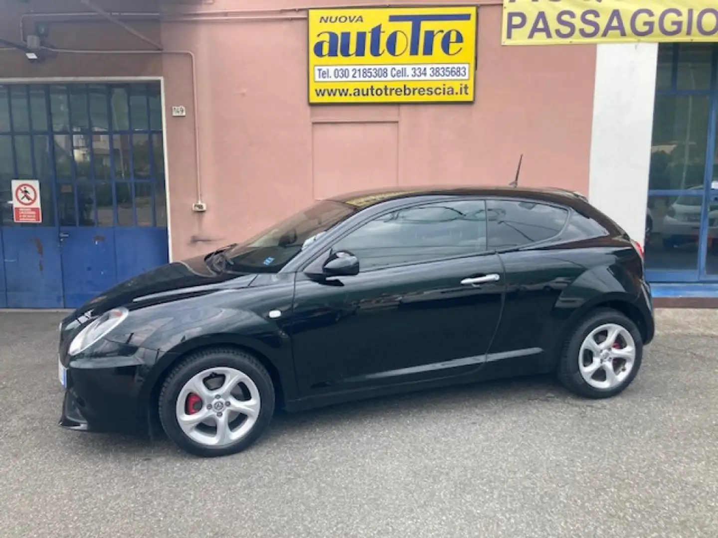 Alfa Romeo MiTo 1.3 JTDm 95 CV S&S Schwarz - 2