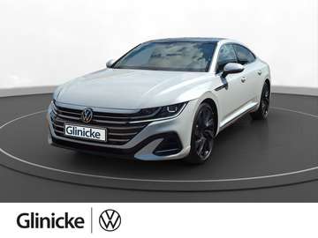 2.0 TDI R-Line 4Motion StHz AHK Pano DSG