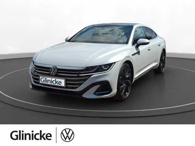 Volkswagen Arteon 2.0 TDI R-Line 4Motion StHz AHK Pano DSG