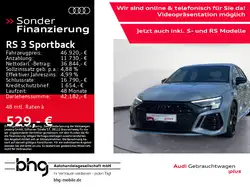 Audi RS3 Sportback 2.5 TFSI Matrix/Head up/B&O/Kamera