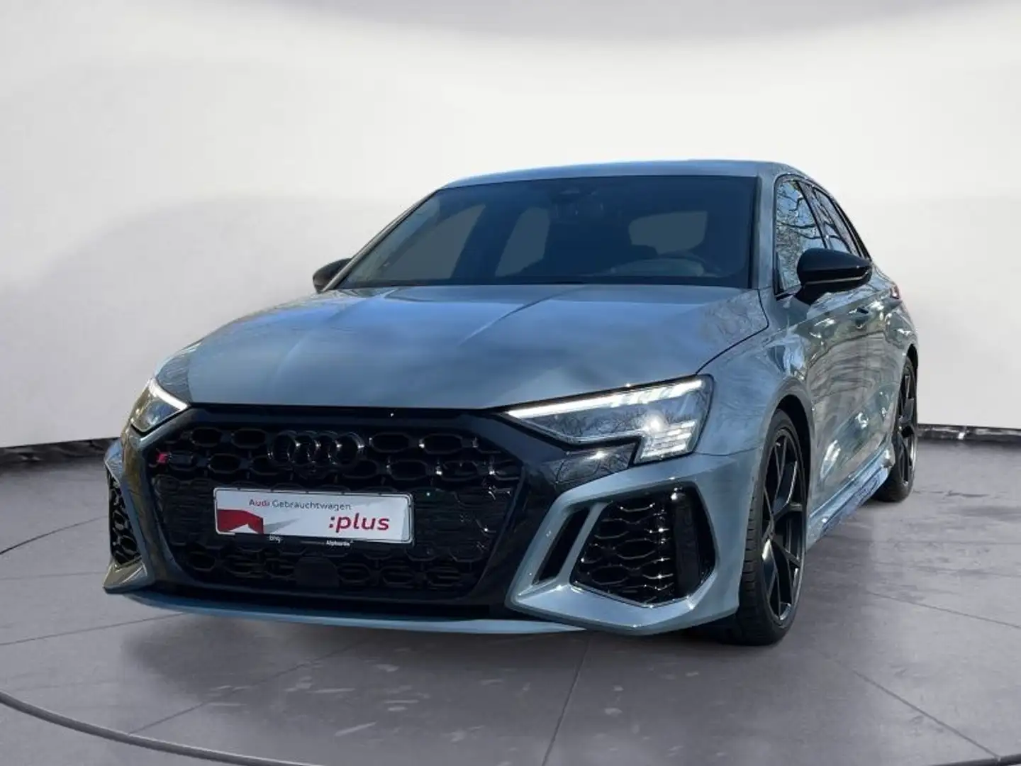 Audi RS3 RS3 Sportback 2.5 TFSI Matrix/Head-up/B&O/Kamera Grau - 2