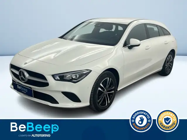 Mercedes-Benz CLA 250 250 E PHEV (EQ-POWER) BUSINESS