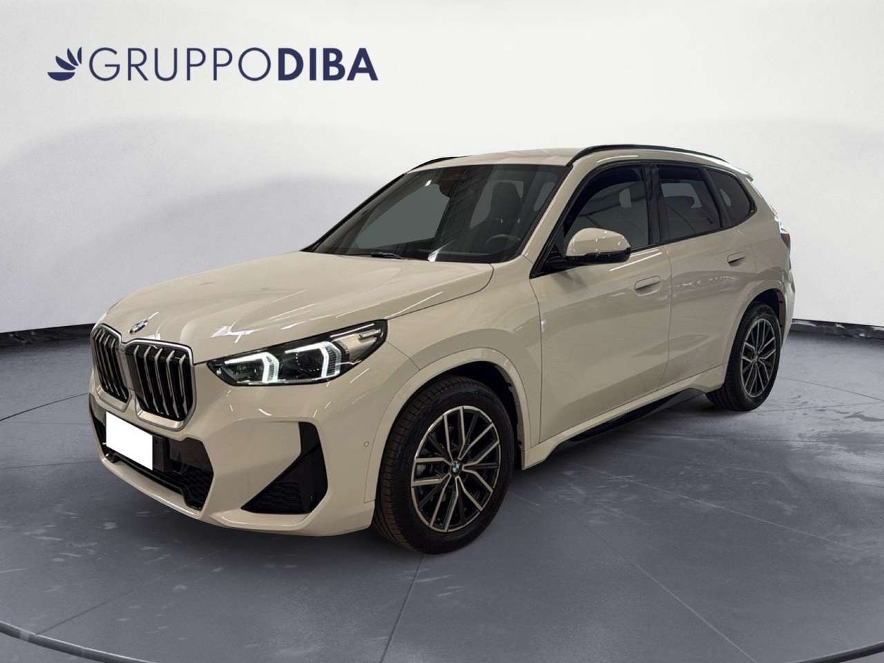 BMW X1 U11 xdrive20d mhev 48V MSport auto