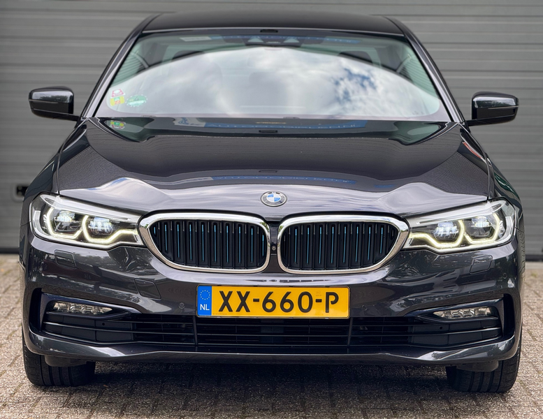 BMW 530 5-serie 530e iPerformance High Executive — photo 8