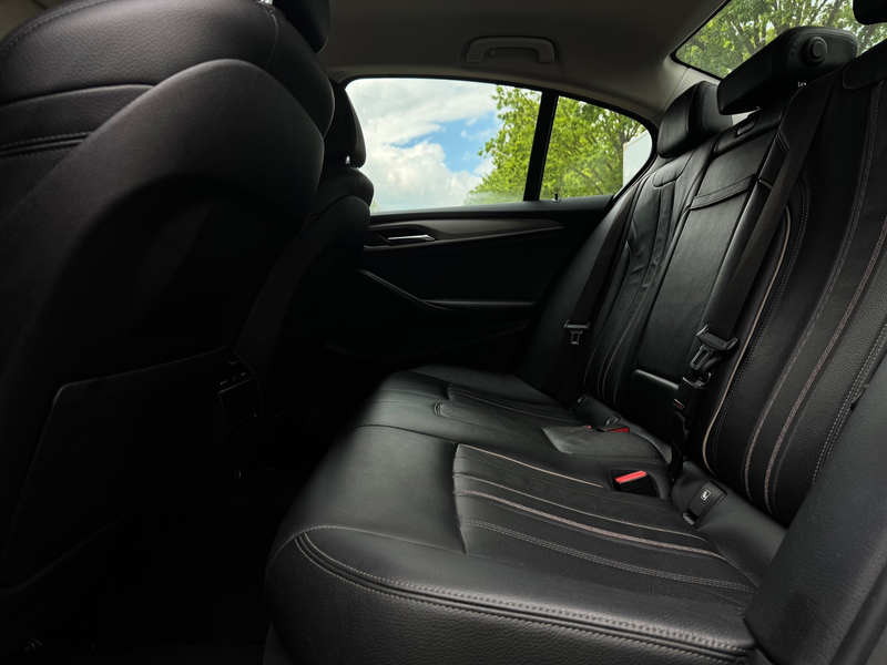 BMW 530 5-serie 530e iPerformance High Executive — photo 12