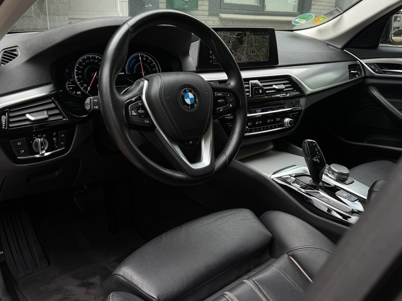 BMW 530 5-serie 530e iPerformance High Executive — photo 13