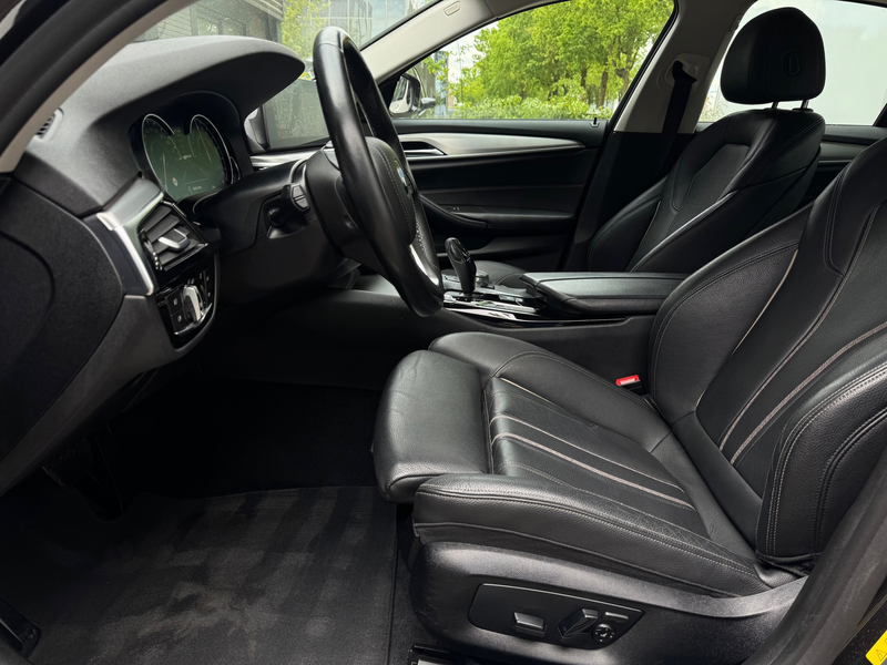 BMW 530 5-serie 530e iPerformance High Executive — photo 11