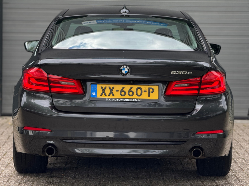 BMW 530 5-serie 530e iPerformance High Executive — photo 4
