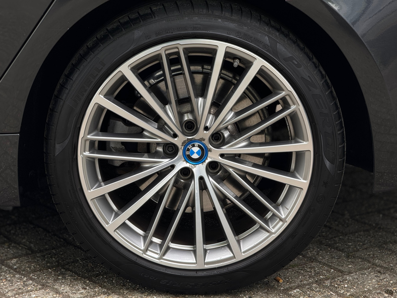 BMW 530 5-serie 530e iPerformance High Executive — photo 10