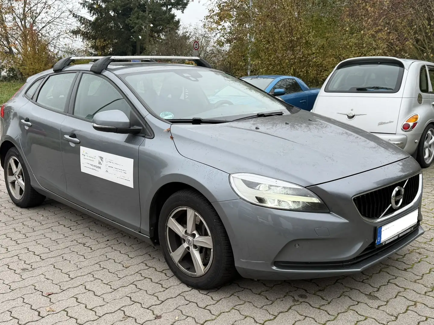 Volvo V40 Kinetic Getriebe PROBLEM !! - 2