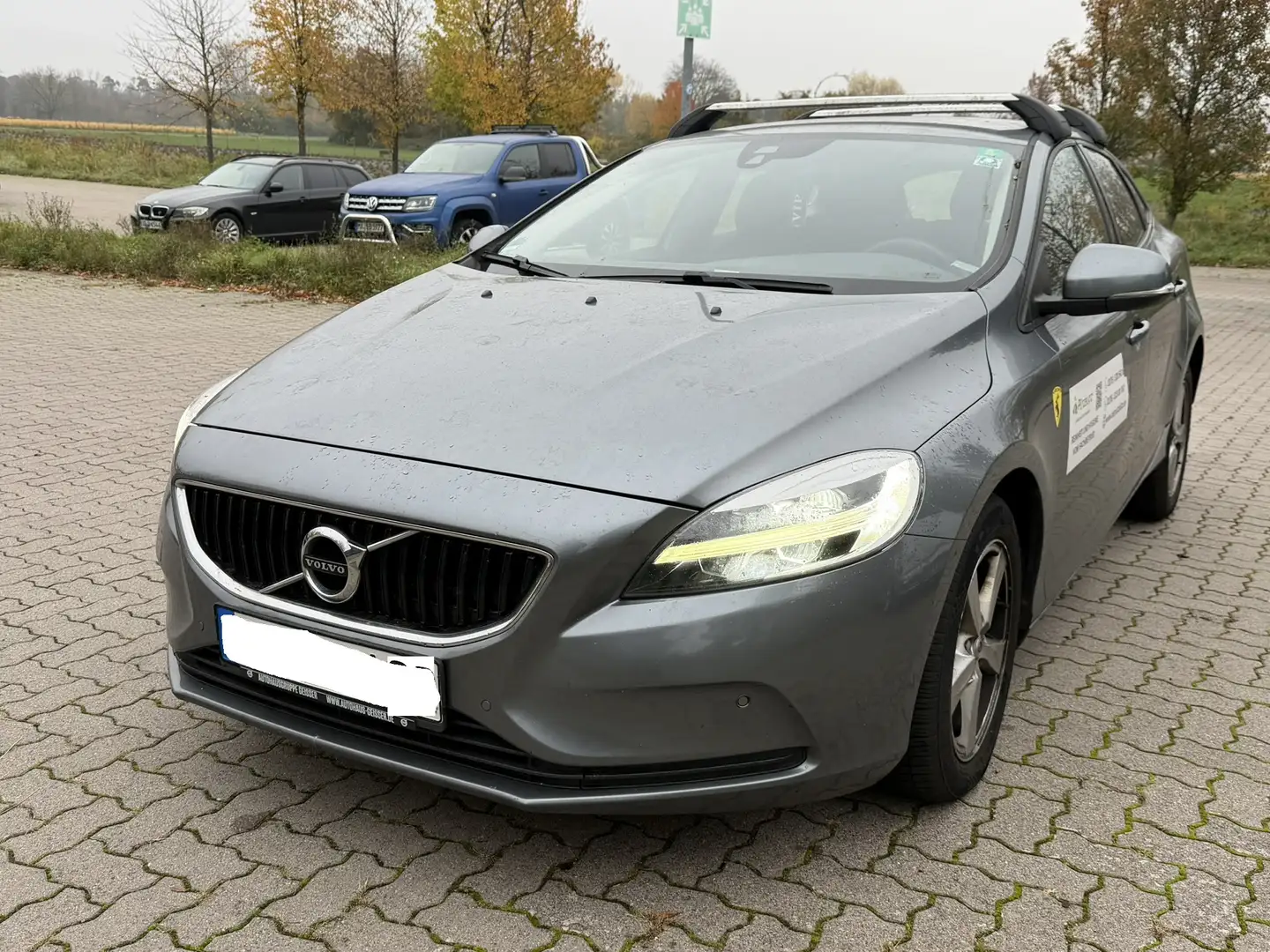 Volvo V40 Kinetic Getriebe PROBLEM !! - 1