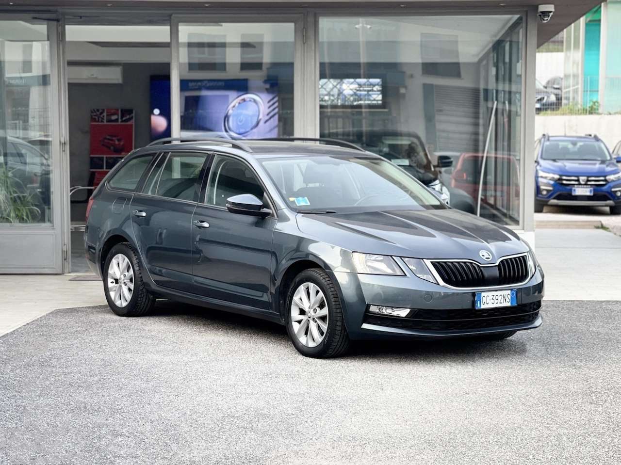 Skoda Octavia 1.5 Metano 131CV E6 Neo. Automatica - 2020