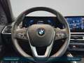 BMW 318 i Limousine AHK+Navi+E.Sitze Memo.+SHZ+KeyGO Schwarz - thumbnail 12