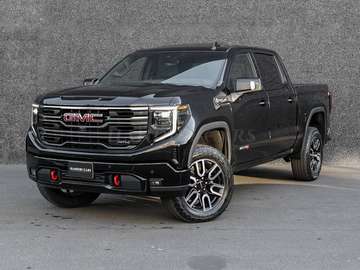 2025 Sierra AT4 € 66500 +6.2L V8 +POWER SUNROOF