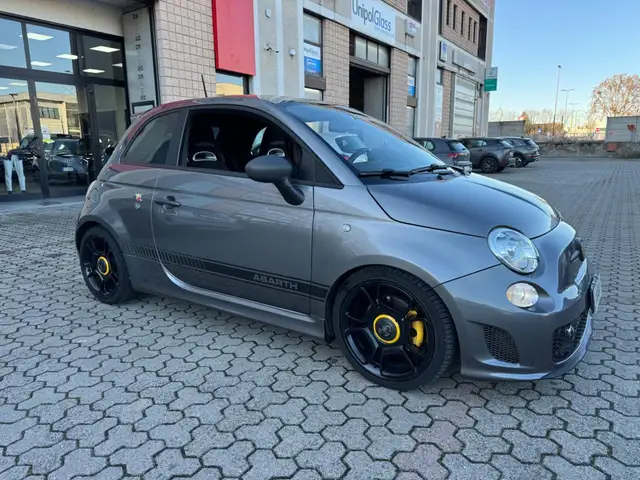 Abarth 595 Turismo 1.4 Turbo 160 CV MTA Look Competizione