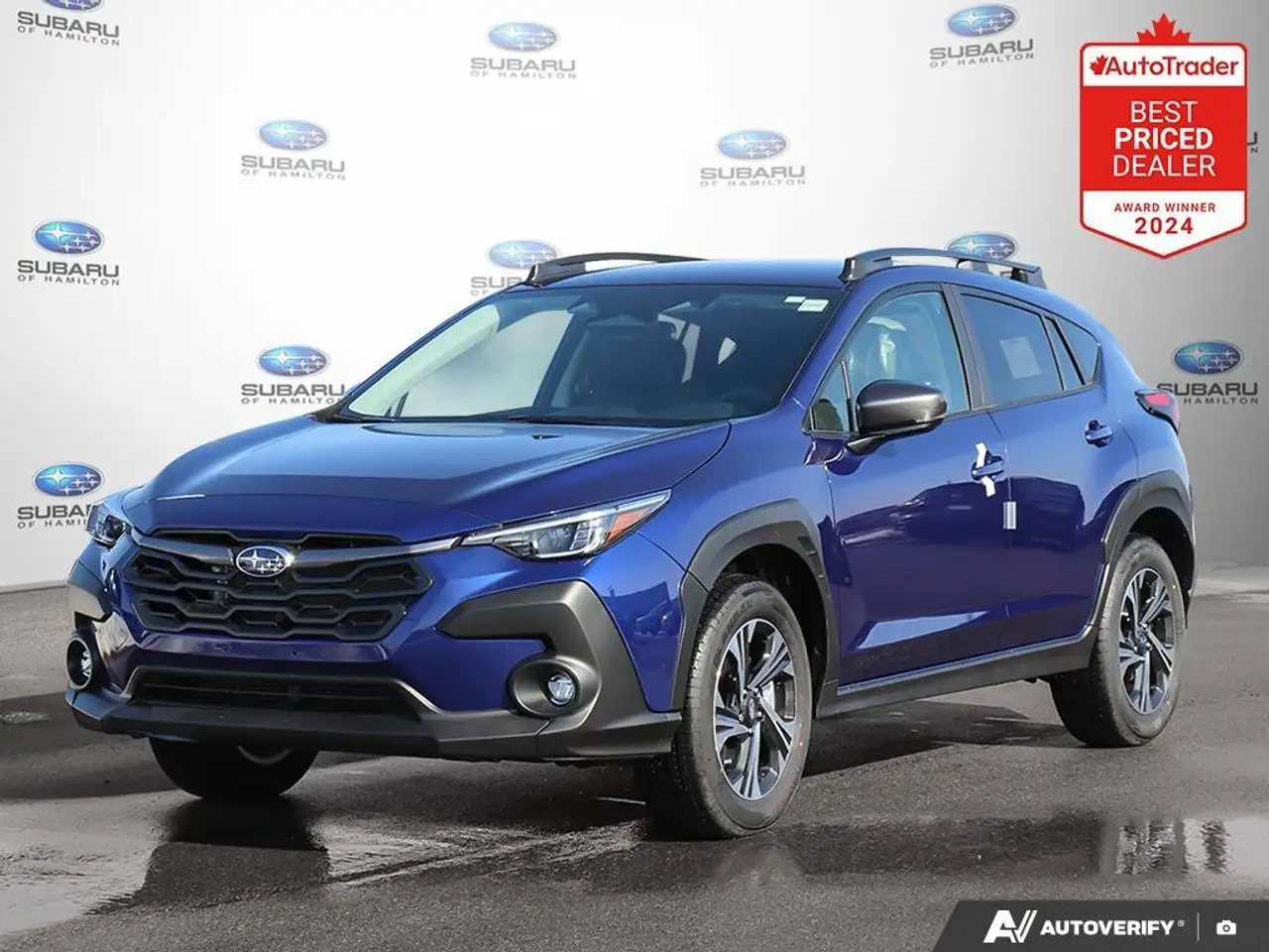 2026 Subaru Crosstrek