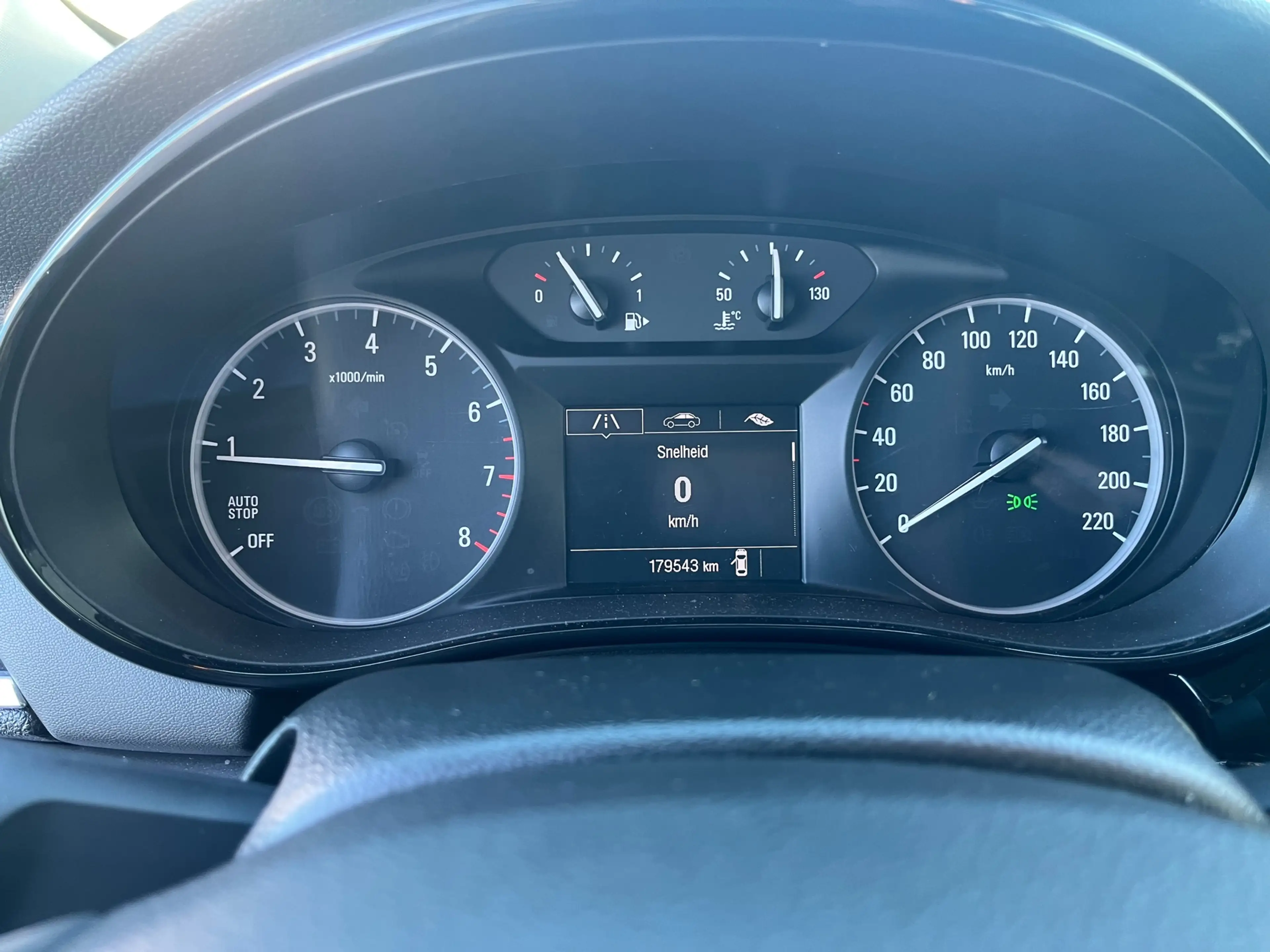 Opel Mokka X 1.4 Turbo Black Edition Nieuwstaat. — photo 15