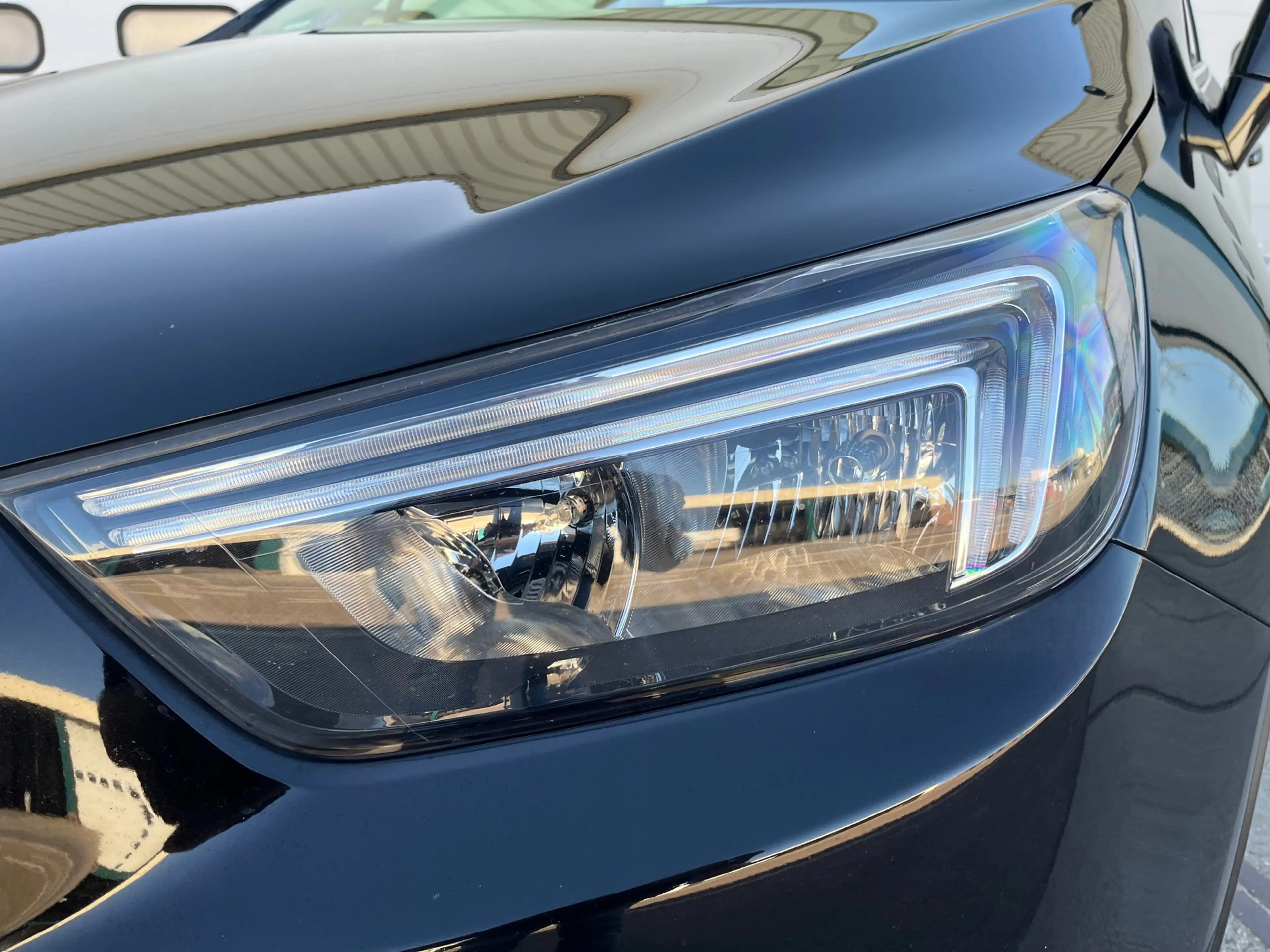 Opel Mokka X 1.4 Turbo Black Edition Nieuwstaat. — photo 4