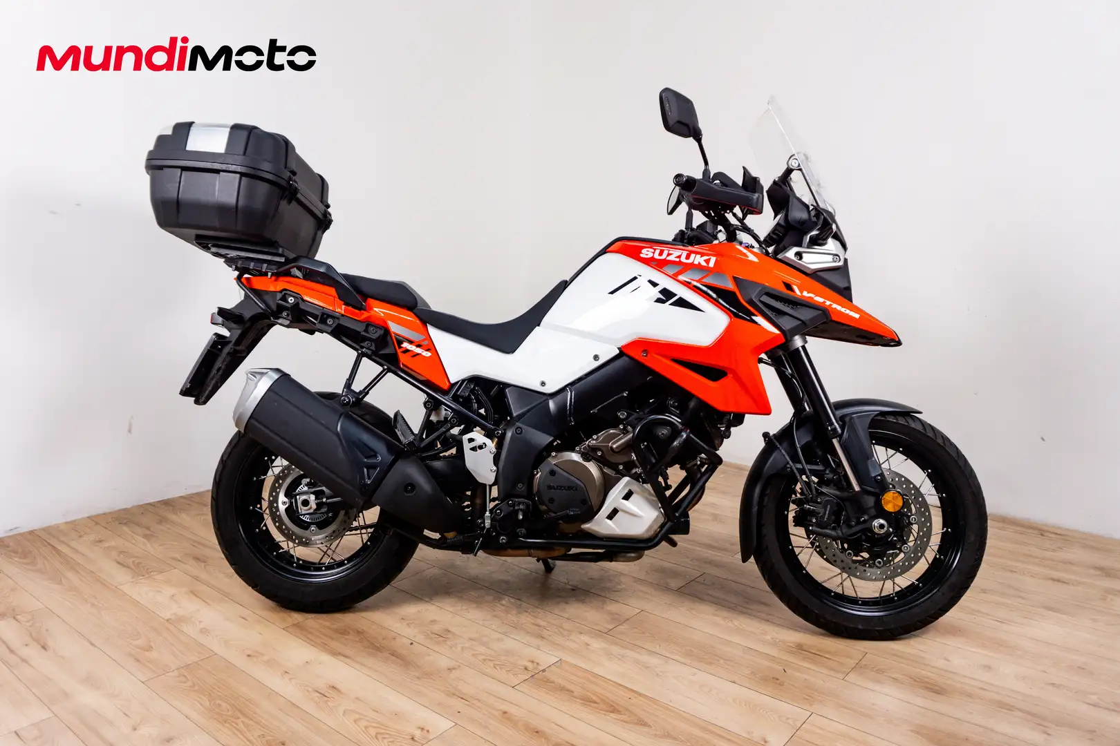 Suzuki V-Strom 1050 - 1