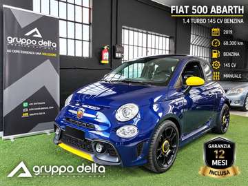 595 PISTA 1.4 t-jet 145cv
