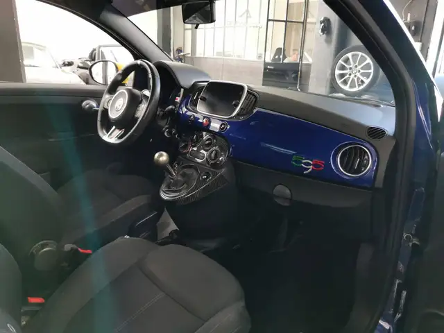 Abarth 595 view 8