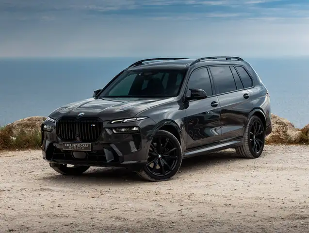 BMW X7 M X7 M60i XDrive530 ch BVA8 M Performance