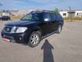 Nissan Navara 2.5dCi XE DCb. 4x4 Negro - thumbnail 5
