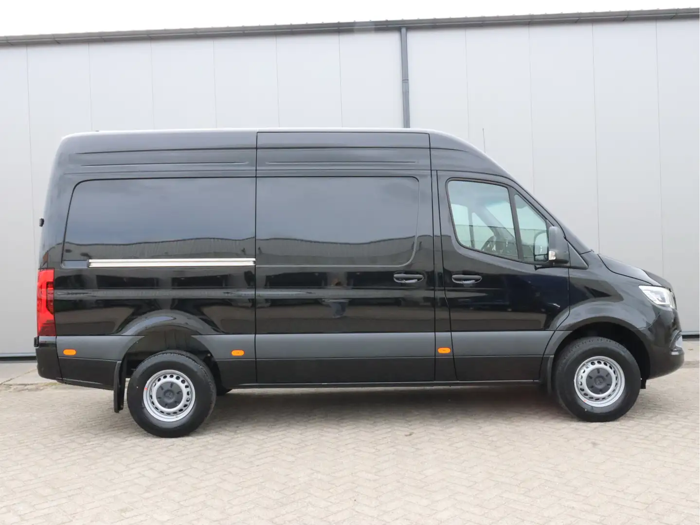 Mercedes-Benz Sprinter 319CDI 190PK Automaat L2H2 RWD SELECT | BPM Vrij | Negro - 2