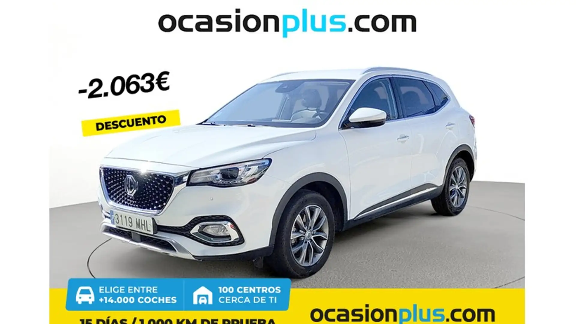 MG HS 1.5 T-GDI Comfort Blanco - 1