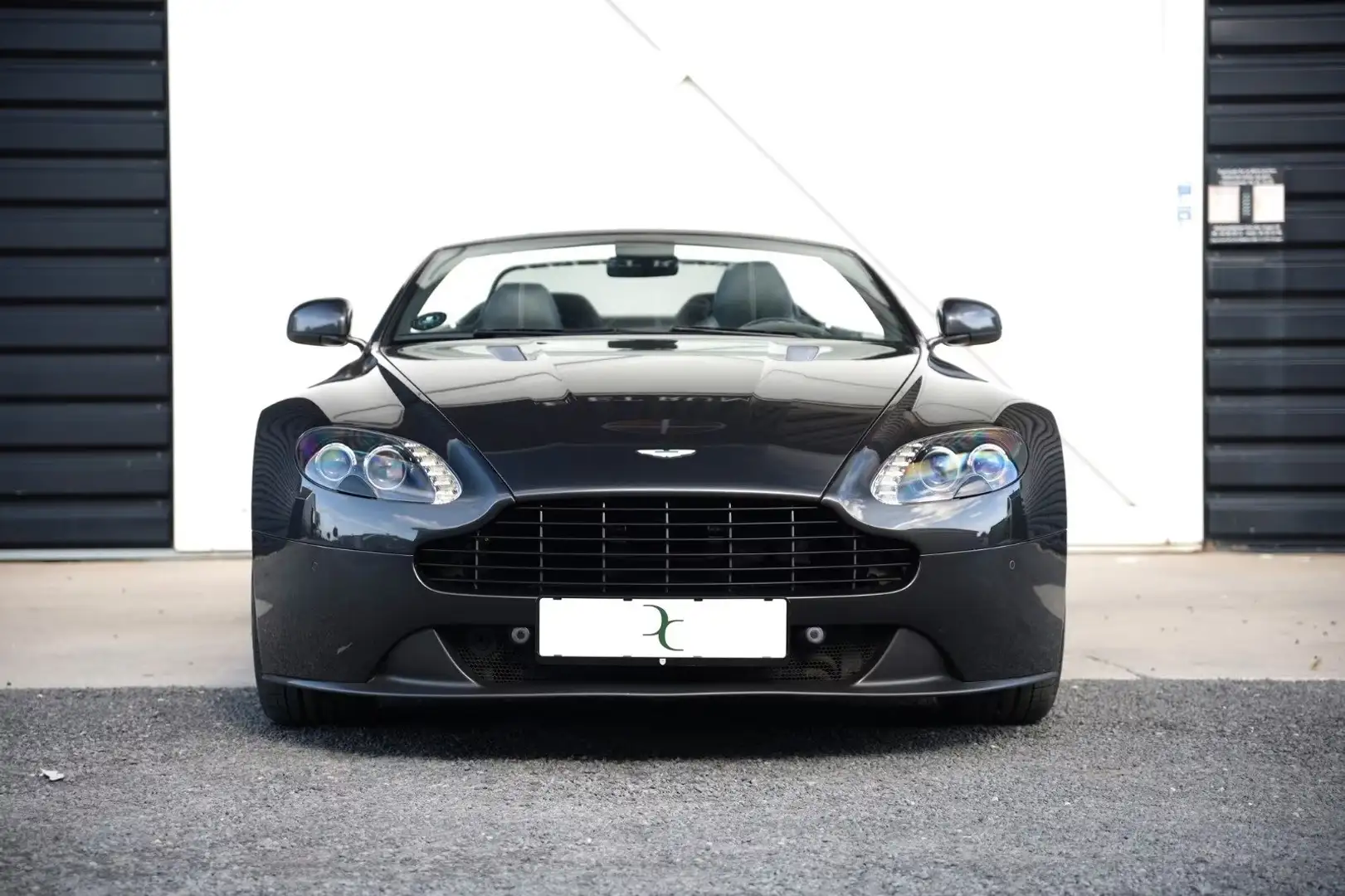 Aston Martin Vantage Roadster V8 4.7 426ch / NETTO PRICE Grijs - 2