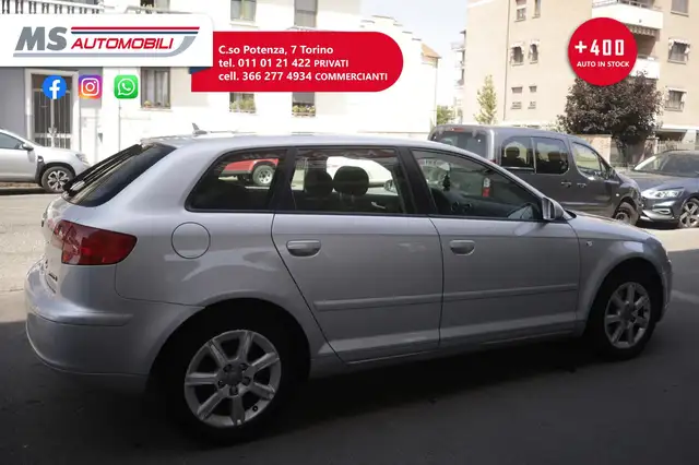 Audi A3 view 13