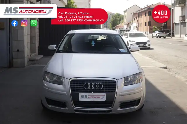Audi A3 view 9