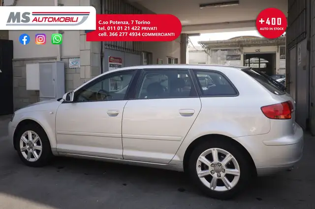 Audi A3 view 15