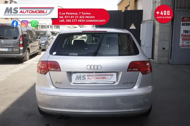 Audi A3 view 7