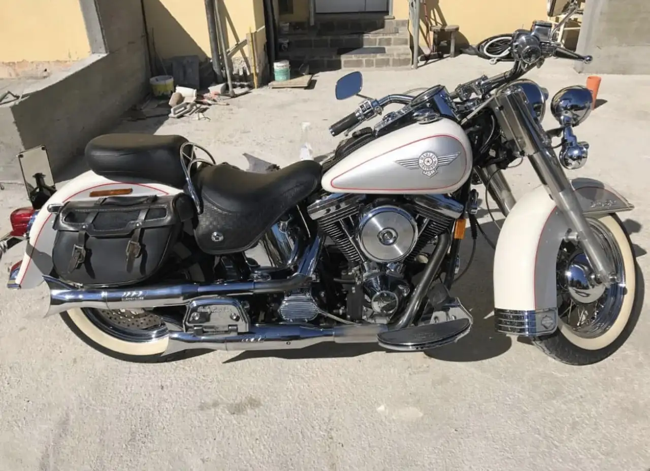 Harley-Davidson Heritage Softail
