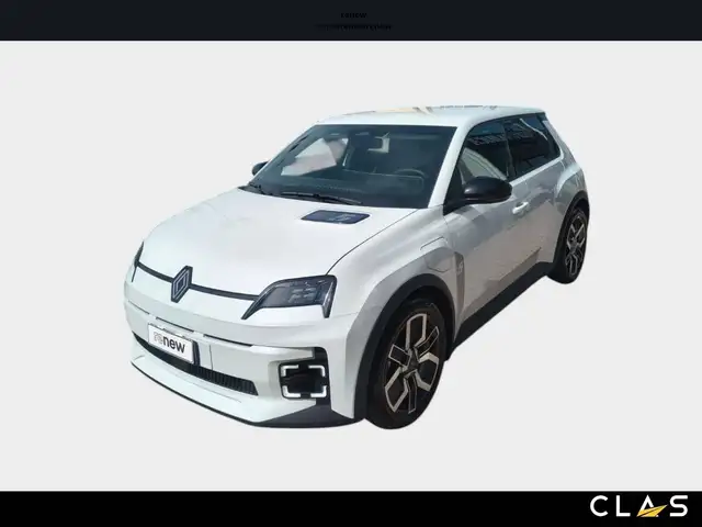 Renault R 5 Renault 5 E-Tech Techno urban range 120cv