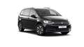 Volkswagen Touran 2.0 TDI DSG Move PANO*7Sitze*AHK*RFK* Schwarz - thumbnail 6
