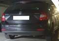 Skoda Rapid/Spaceback Rapid 122PS DSG 112TKM BJ 2014 Schwarz - thumbnail 9