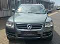 Volkswagen Touareg V6 TDI*2.Hand+Scheckheft VW*AHK* zelena - thumbnail 2