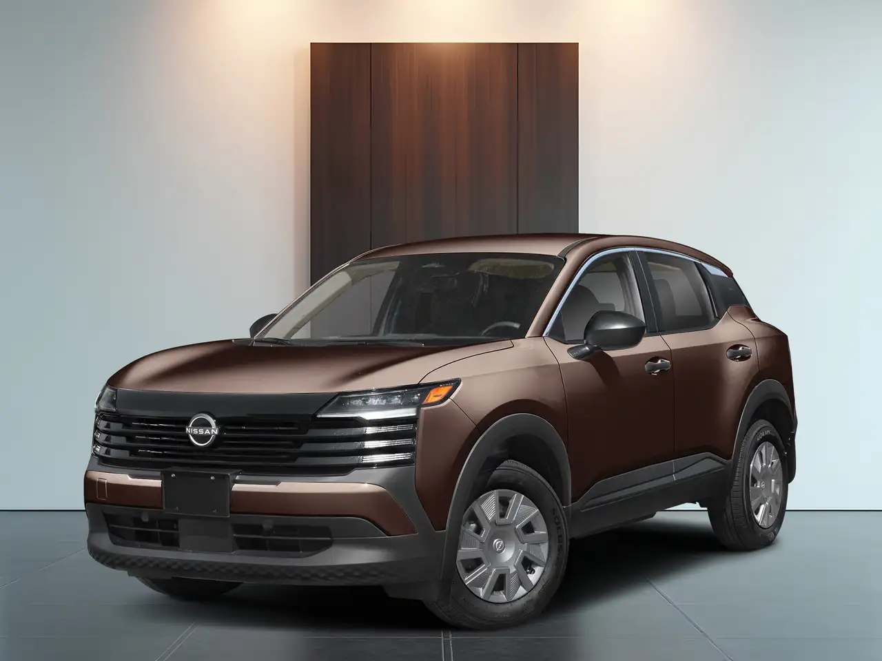 2026 Nissan Kicks
