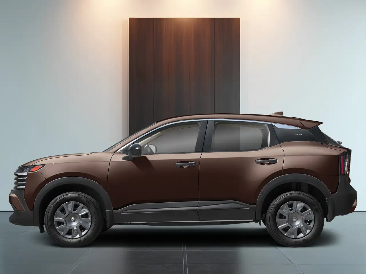 Nissan Kicks fotografie Nissan Kicks