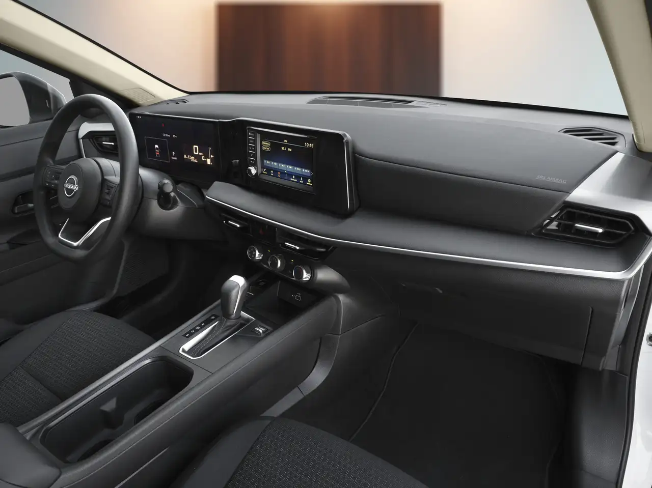 Nissan Kicks fotografie Nissan Kicks