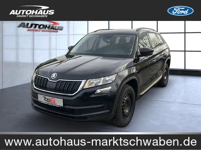 Skoda Kodiaq Active Klima Einparkhilfe el. Fenster