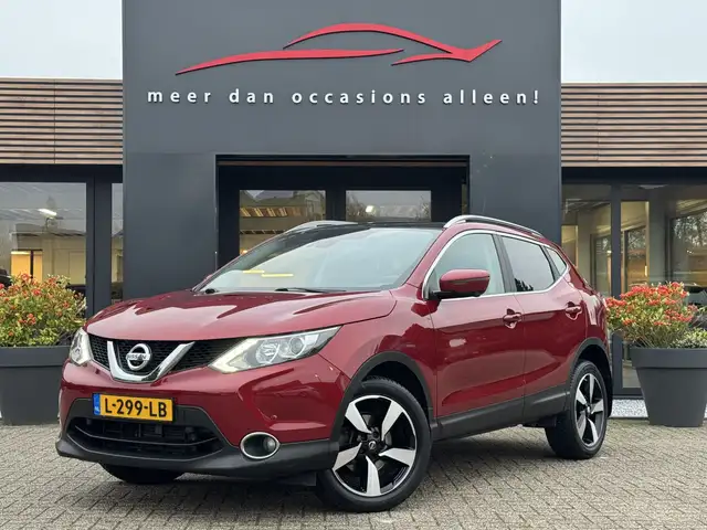 Nissan Qashqai NISSAN Qashqai 1.2 DIG-T N-Connecta
