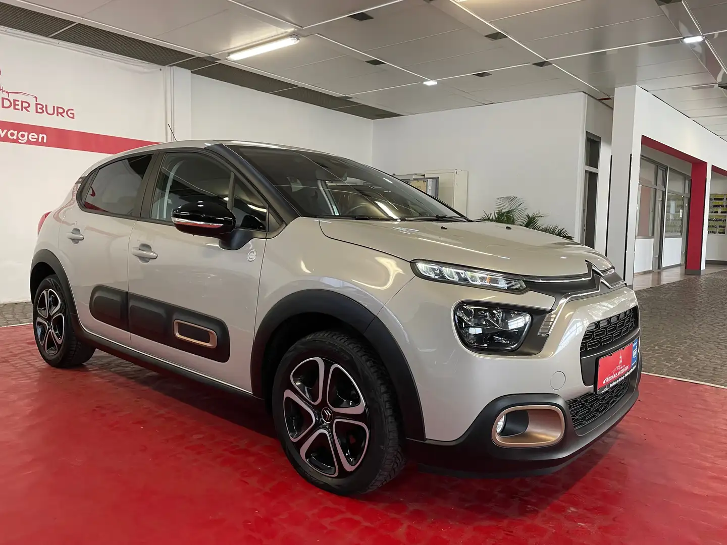 Citroen C3 C3 * DAB * Tempomat * Notbrems * Braun - 1