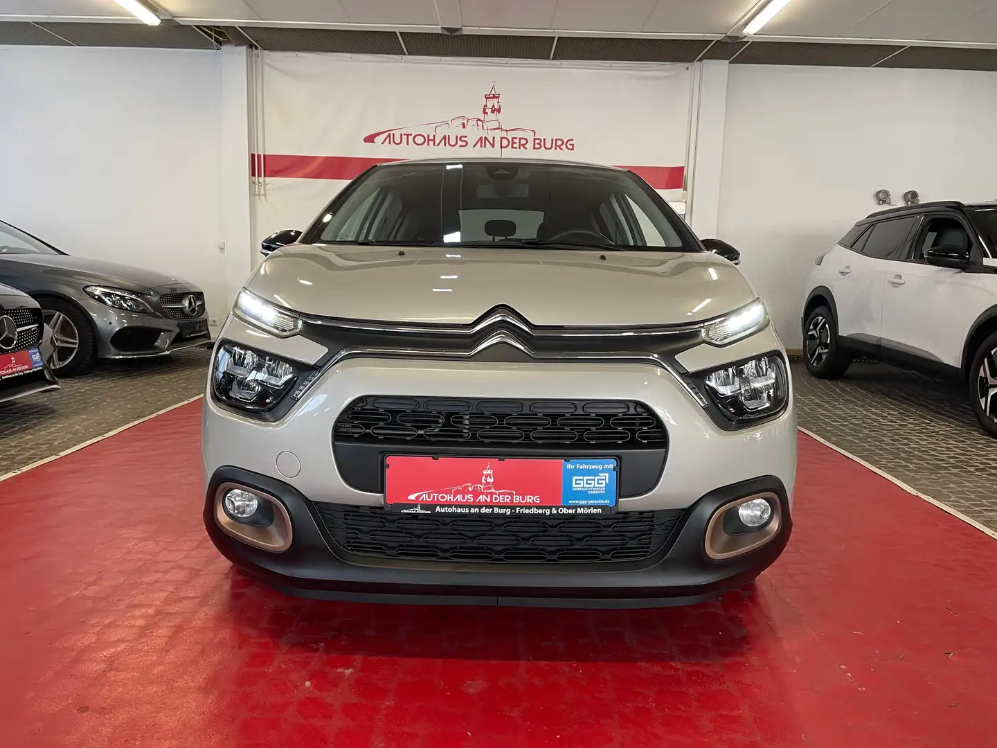 Citroen C3 C3 * DAB * Tempomat * Notbrems * Braun - 2