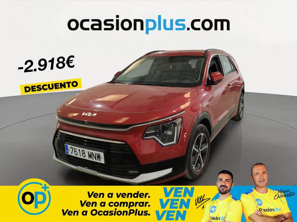 Kia Niro 1.6 HEV Drive 141 - foto 1