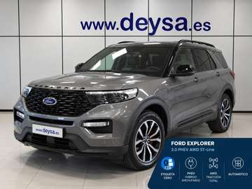 3.0 PHEV AWD ST-Line