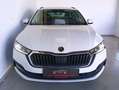 Skoda Octavia Combi 2,0 TDI Ambition DSG Weiß - thumbnail 2