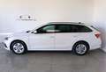 Skoda Octavia Combi 2,0 TDI Ambition DSG Weiß - thumbnail 3